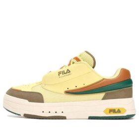 Zapatos casuales MIX «Amarillo, naranja y verde»