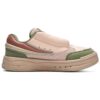 Zapatos casuales Mix «Beige Green»
