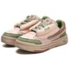 Zapatos casuales Mix «Beige Green»