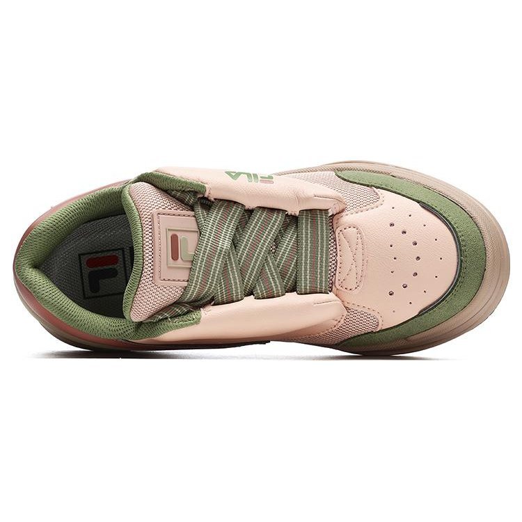 Zapatos casuales Mix «Beige Green»