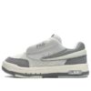 Zapatos casuales Mix «Blanco Gris»