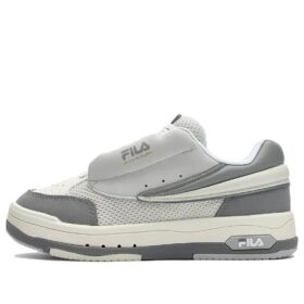 Zapatos casuales Mix «Blanco Gris»
