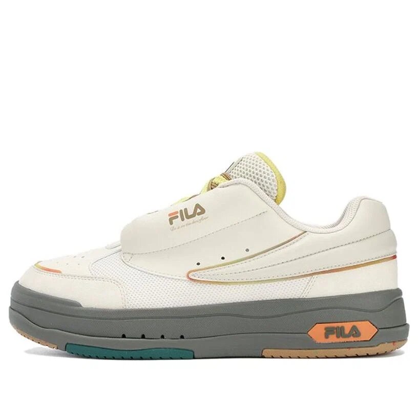 Zapatos casuales Mix «Blanco Gris»