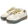 Zapatos casuales Mix «Blanco Gris»