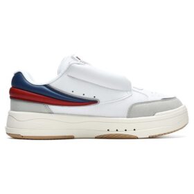 Zapatos casuales Mix «Blanco, gris y azul»