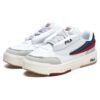Zapatos casuales Mix «Blanco, gris y azul»