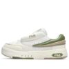 Zapatos casuales MIX «Blanco Verde»