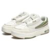 Zapatos casuales MIX «Blanco Verde»