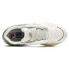 Zapatos casuales MIX «Blanco Verde»