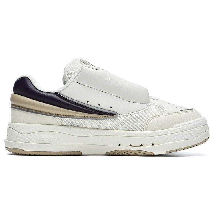 Zapatos casuales Mix «White Navy»
