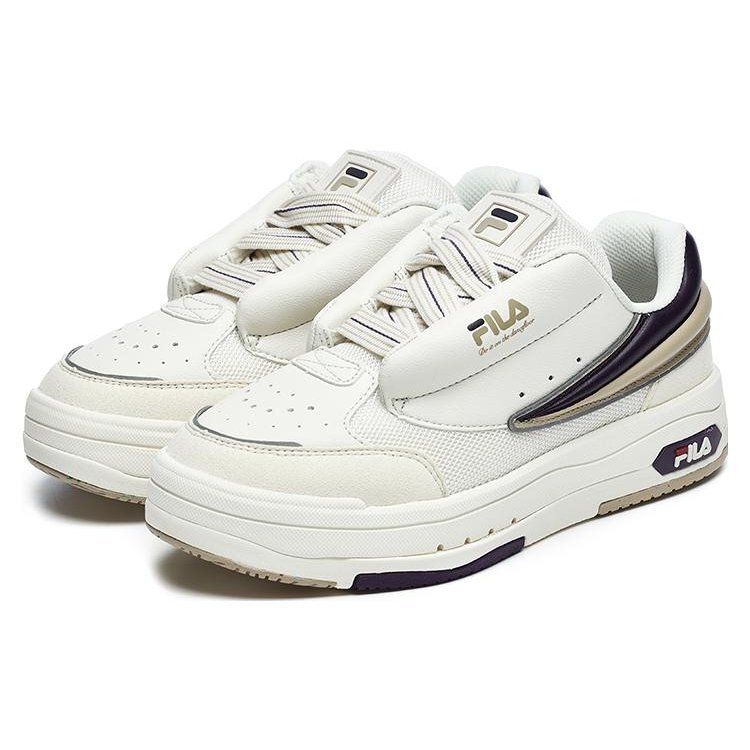 Zapatos casuales Mix «White Navy»
