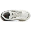 Zapatos casuales Mix «White Navy»