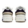 Zapatos casuales Mix «White Navy»