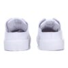 Zapatos casuales Semi-trail Lazy, color blanco