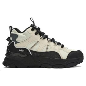 Zapatos cómodos y versátiles «Blanco Negro»