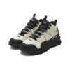 Zapatos cómodos y versátiles «Blanco Negro»