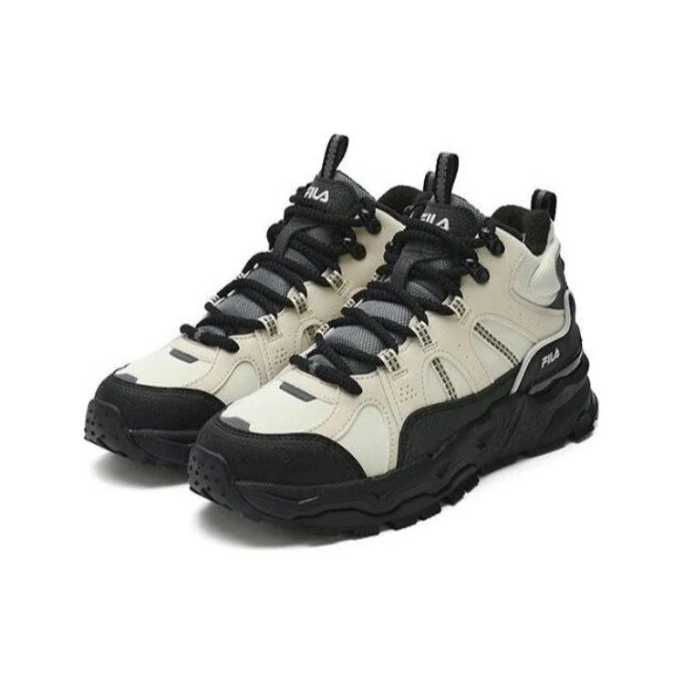 Zapatos cómodos y versátiles «Blanco Negro»