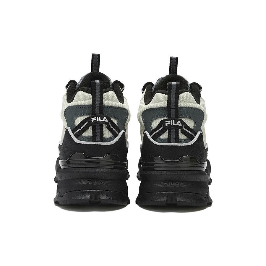 Zapatos cómodos y versátiles «Blanco Negro»