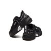 Zapatos con plataforma gruesa y amortiguación, color negro