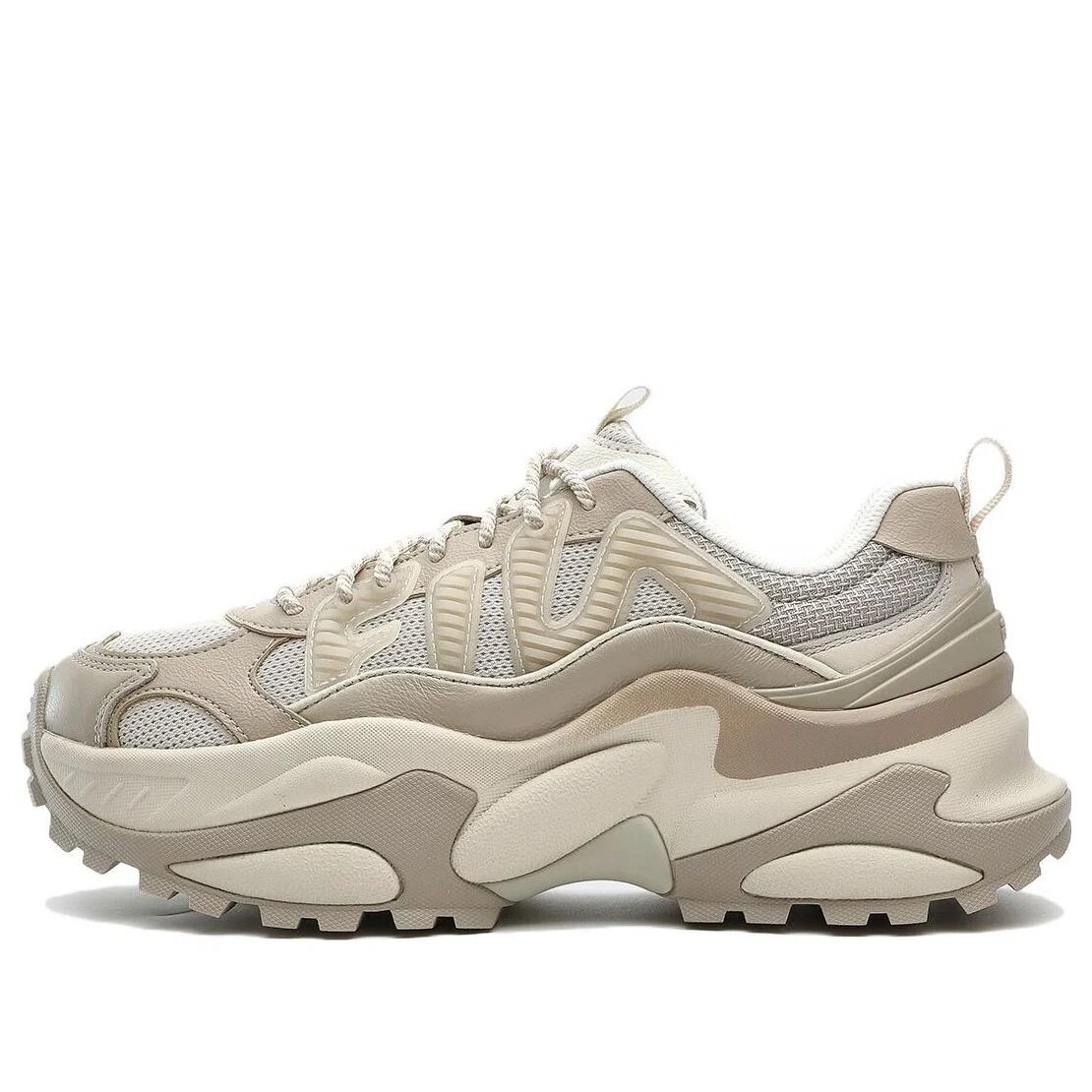 Zapatos Core CELLA «Beige Brown»