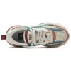 Zapatos Daddy «Blanco, Marrón, Verde»