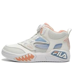 Zapatos de caña alta «Blanco»