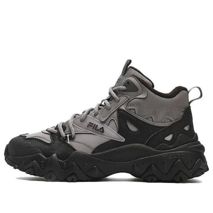 Zapatos de caña media Disruptor «Black Sky Grey»