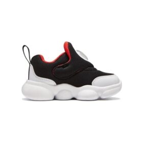 Zapatos de estilo de vida «Negro Blanco»