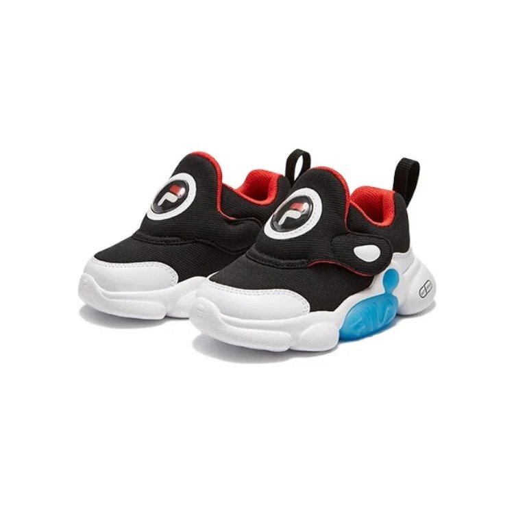 Zapatos de estilo de vida «Negro Blanco»