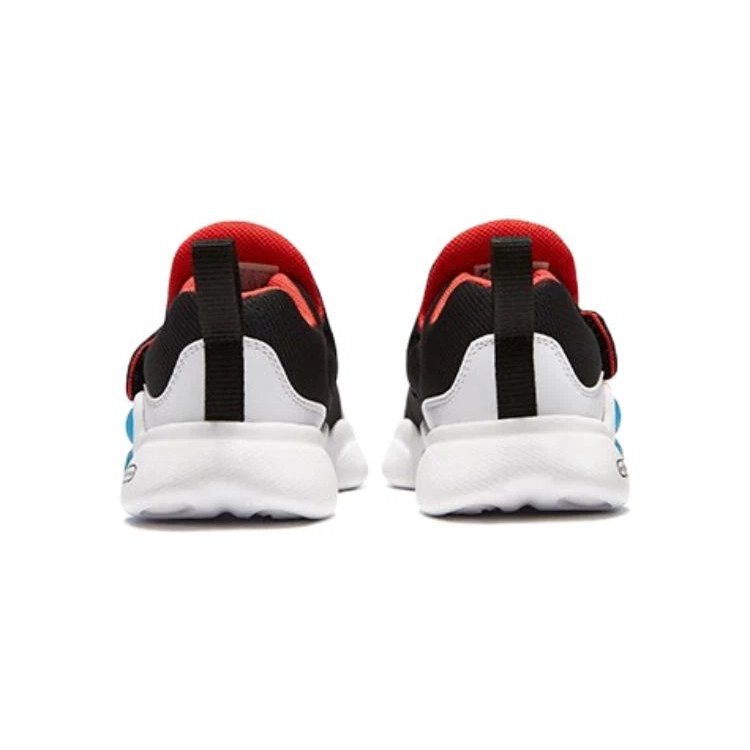 Zapatos de estilo de vida «Negro Blanco»