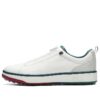 Zapatos de golf 1911 «Blanco Verde»