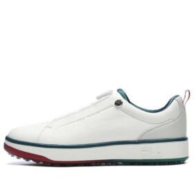 Zapatos de golf 1911 «Blanco Verde»