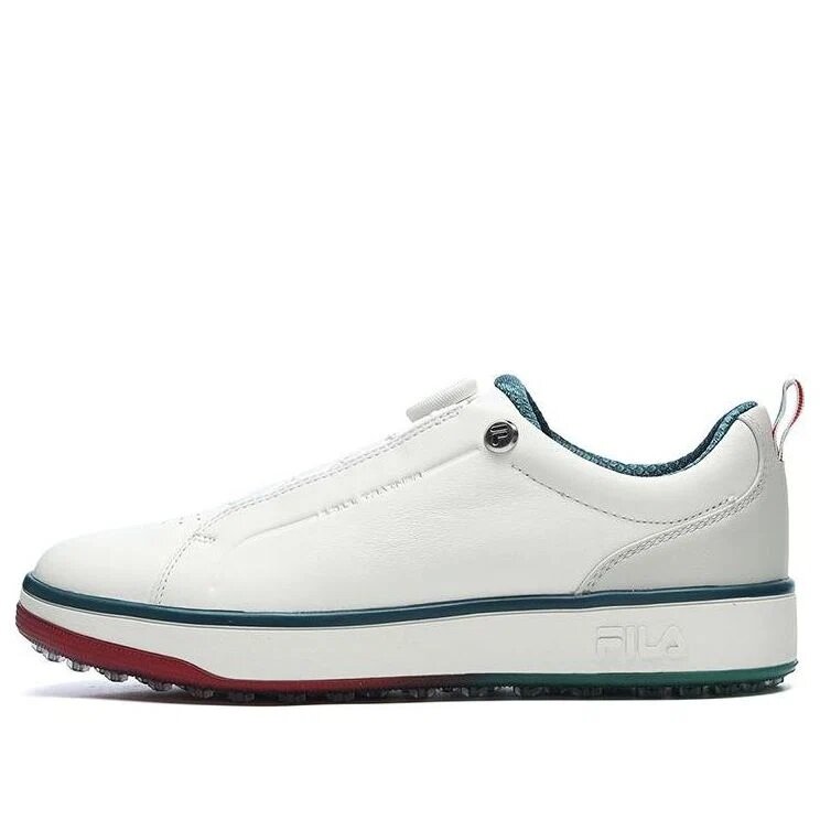 Zapatos de golf 1911 «Blanco Verde»
