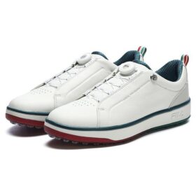 Zapatos de golf 1911 «Blanco Verde»