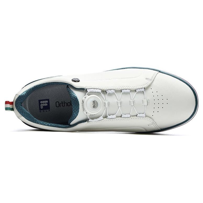 Zapatos de golf 1911 «Blanco Verde»