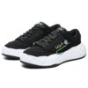 Zapatos de lona FM-15 x Mihara «Negro Blanco»