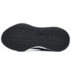 Zapatos de lona FM-15 x Mihara «Negro Blanco»