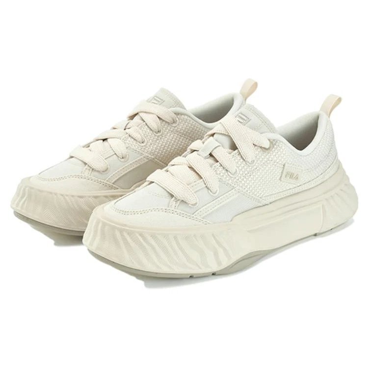 Zapatos de lona Fosso Vintage «Blanco»