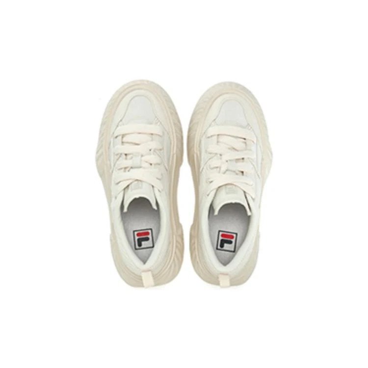 Zapatos de lona Fosso Vintage «Blanco»