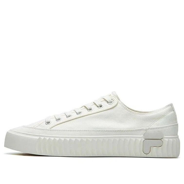 Zapatos de lona Gear, blancos