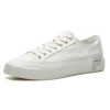 Zapatos de lona Gear, blancos