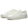 Zapatos de lona Gear, blancos