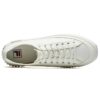 Zapatos de lona Gear, blancos