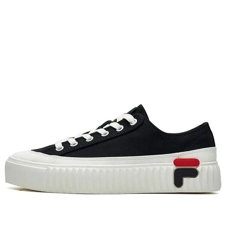 Zapatos de lona Gear «Negro»