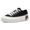 Zapatos de lona Gear «Negro»
