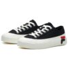 Zapatos de lona Gear «Negro»