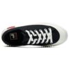 Zapatos de lona Gear «Negro»
