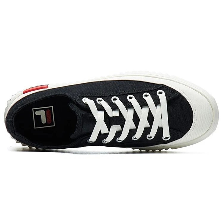 Zapatos de lona Gear «Negro»