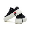 Zapatos de lona Gear «Negro»