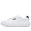 Zapatos de moda de la serie Heritage-FHT GS Blanco/Azul